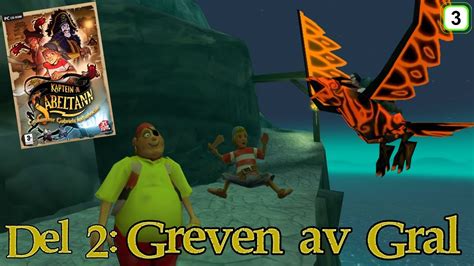 og Grevinnen av Gral 2025