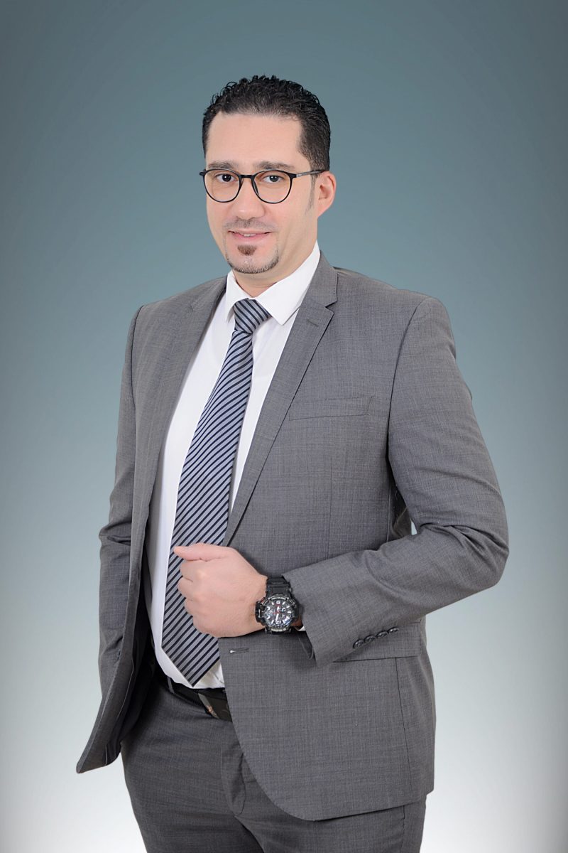 6- Mr. Ahmed Nafea